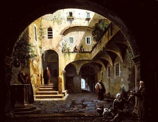 By the Well
