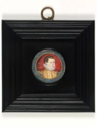 Presumed Self Portrait Of The Artist, Aged 13, c.1560