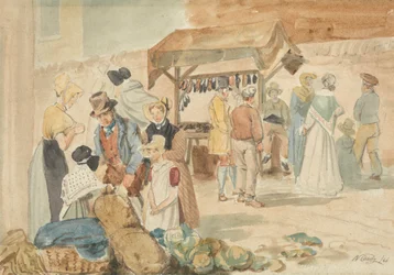 The Market Place
