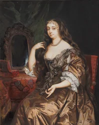 Portrait of Anne Hyde, Duchess of York