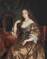 Portrait of Anne Hyde, Duchess of York, c. 1662