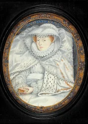 A Lady Traditionally Identified as Mary Queen of Scots