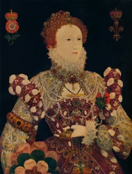 Elizabeth I, Queen of England and Ireland