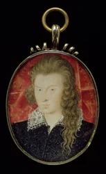 Henry Wriothesley, 3rd Earl of Southampton (1573-1624), c.1594