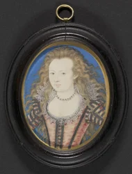 Portrait of a Lady, c.1605-10