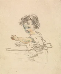 Child Seated