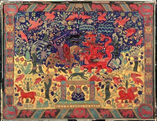 Battle with the Dragon