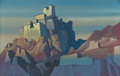 Castle in Ladakh
