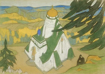 Early 20th century drawing