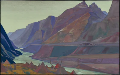Koksar Camp