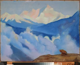 The Himalayas