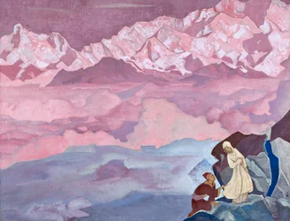 She Who Leads, 1924