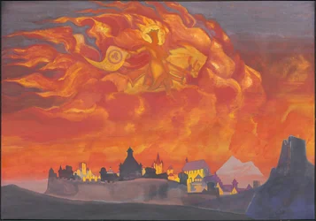 Sophia: The Wisdom of the Almighty, 1932