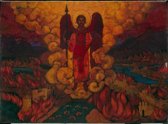 The Last Angel, 1912