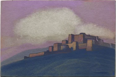 Tibetan Fortress