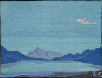 Tibetan Lakes