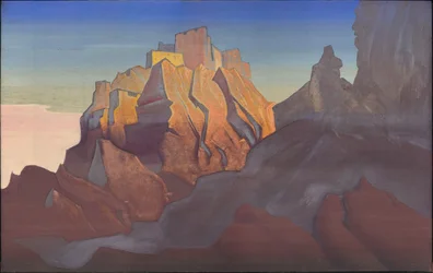 Tibetan Stronghold