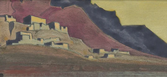 Tibetan Strongholds