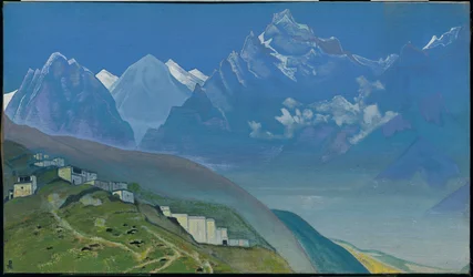 To Kailas, Lahul