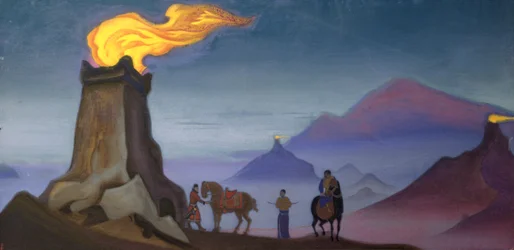 Victory Flames