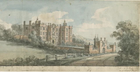 Beaudesert Hall and Park