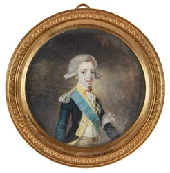 Portrait of Gustav IV Adolf of Sweden