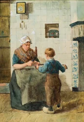 Winding Wool