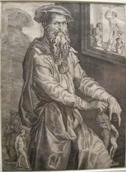 Portrait of Baccio Bandinelli