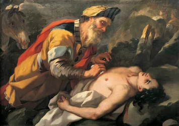 The Good Samaritan