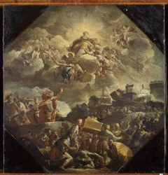 The Transport of the Ark of the Covenant