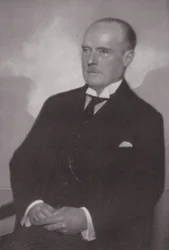 Gustav Krupp von Bohlen und Halbach, German official and businessman