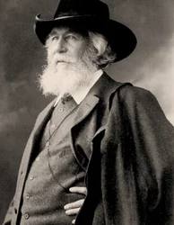 Portrait of Ernst Haeckel, c.1910