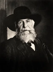 Portrait of Ernst Haeckel, c.1910