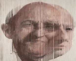 Face Fusion I, 2007
