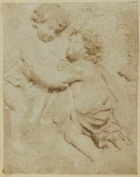 Our Lord and St. John the Baptist