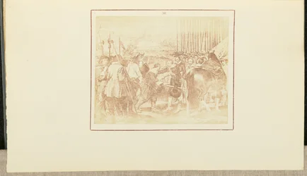 The Surrender of the Keys of Breda by Prince Justin of Nassau to the Marquess Spinola