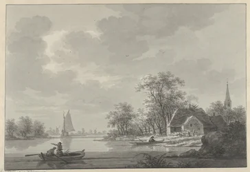 The Village of Capelle aan de IJssel