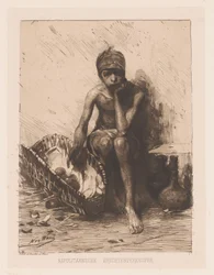 Fruit Seller