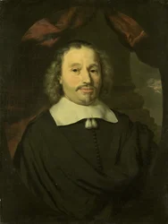 Portrait of Hendrick Wijnands
