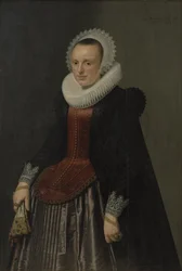 Portrait of a Lady