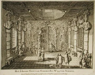 The Grotto of Ganimedes