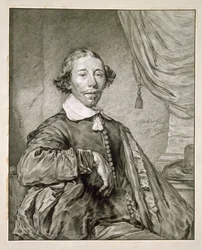 Portrait of a Man, 1681