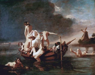 Bathing