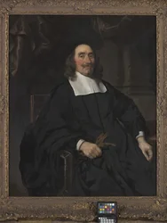 Portrait of a Gentleman