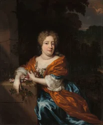 Portrait of Petronella Dunois