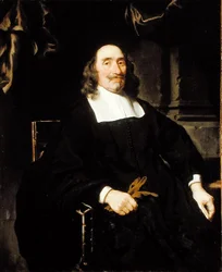 Portrait of a Gentleman, c.1671