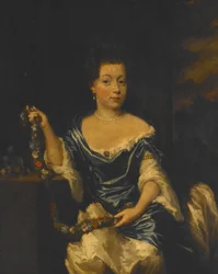 Portrait of a Lady