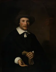 Portrait of a Man