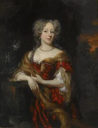 Portrait of a Woman