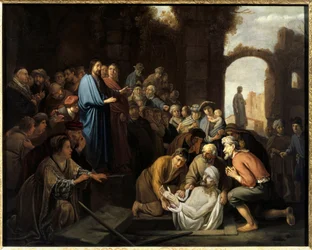Resurrection of Lazarus